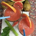 Sommerlicher Detox-Drink